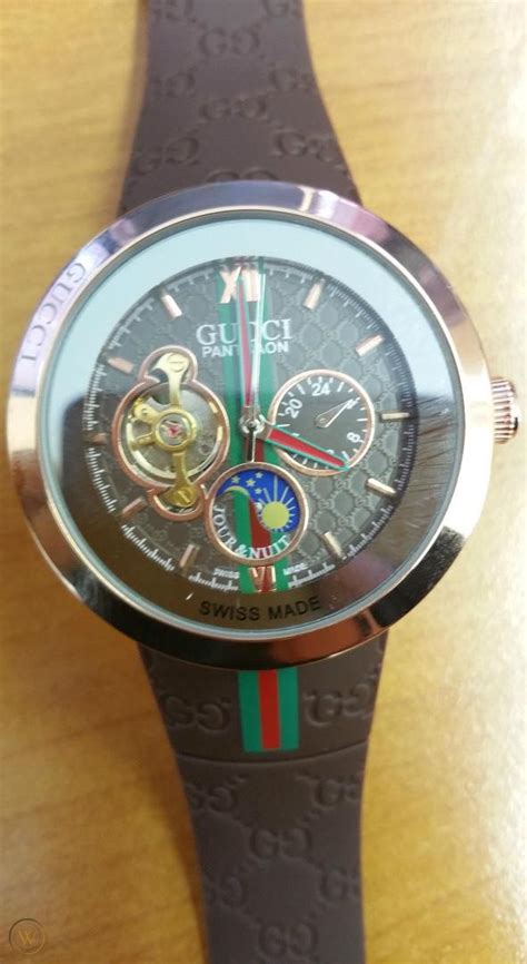 gucci watch serial number|gucci watch serial number 11912656.